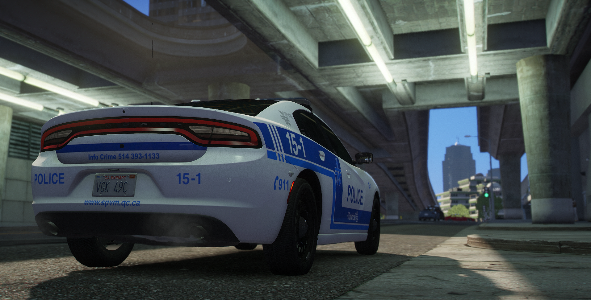 2023 Dodge Charger SPVM